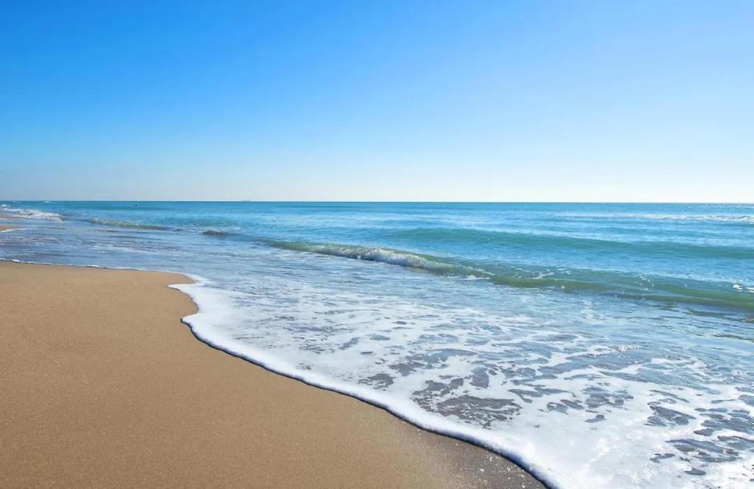 Marplana Lägenhet Castelldefels Exteriör bild