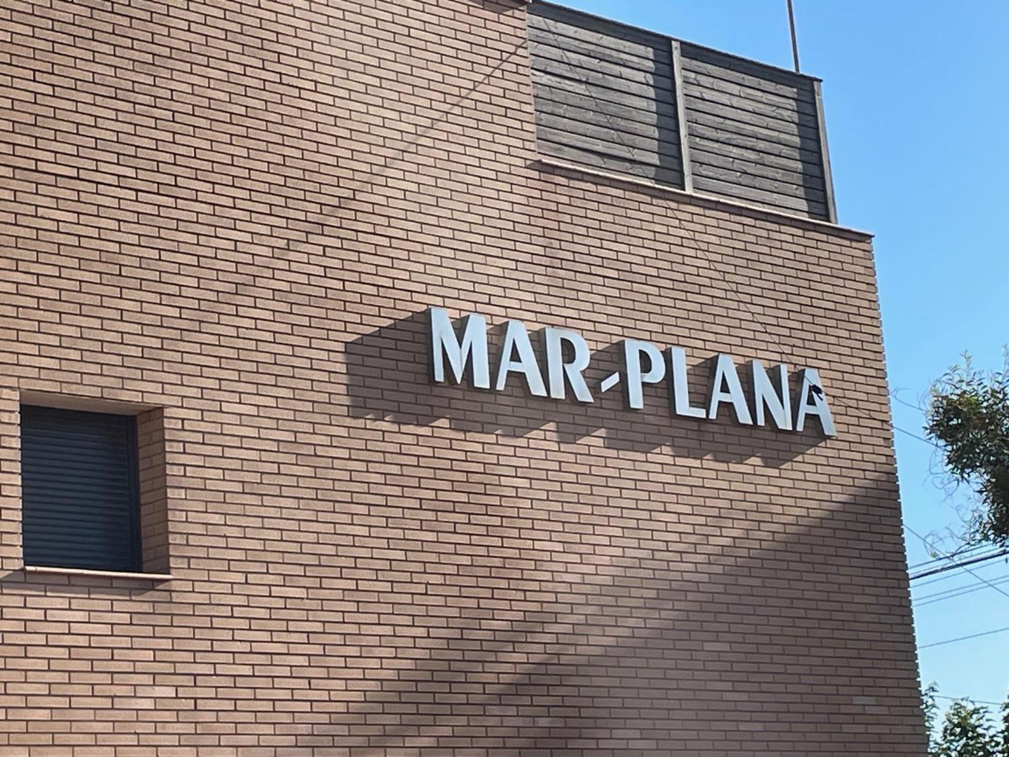Marplana Lägenhet Castelldefels Exteriör bild