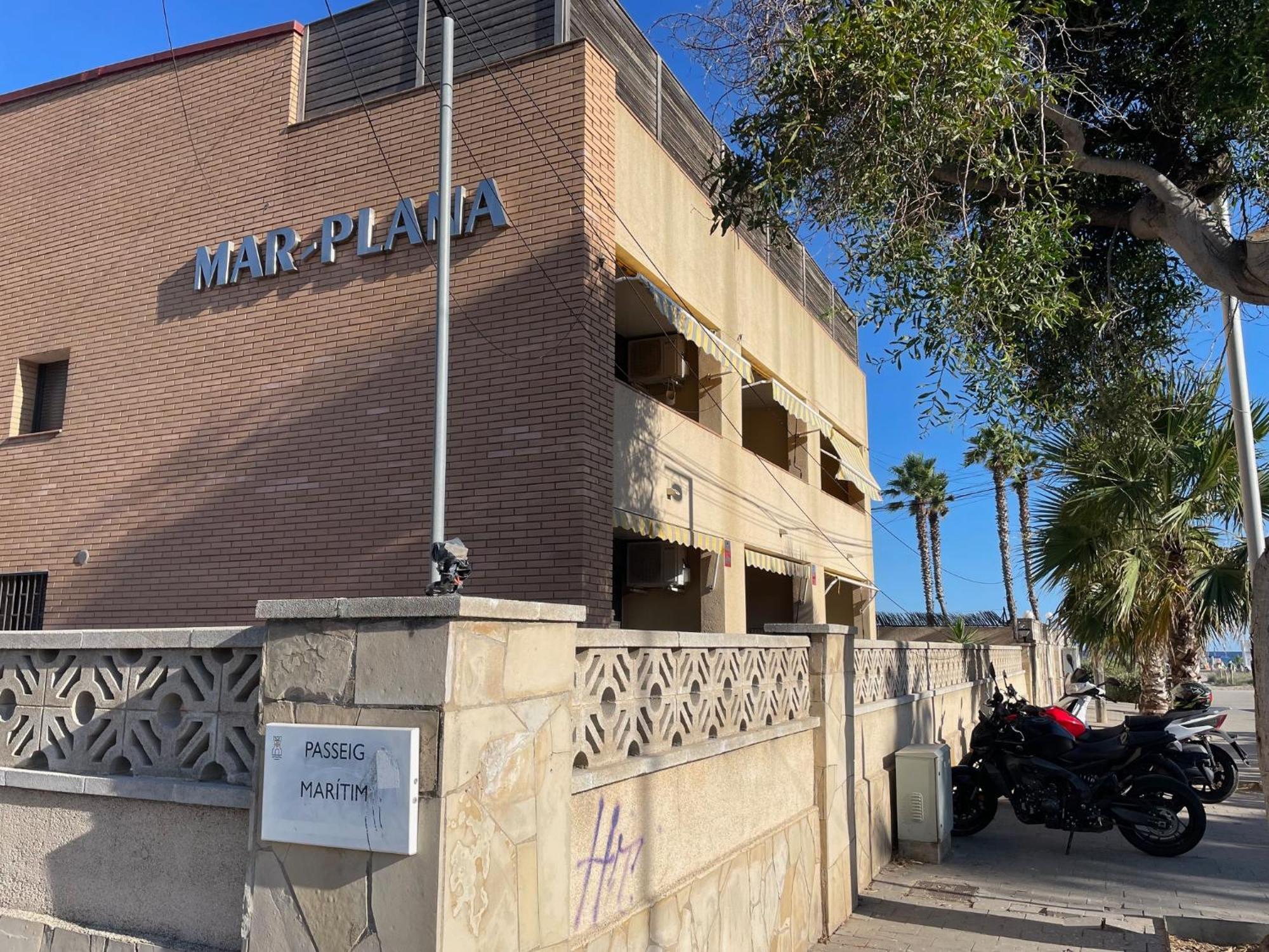 Marplana Lägenhet Castelldefels Exteriör bild