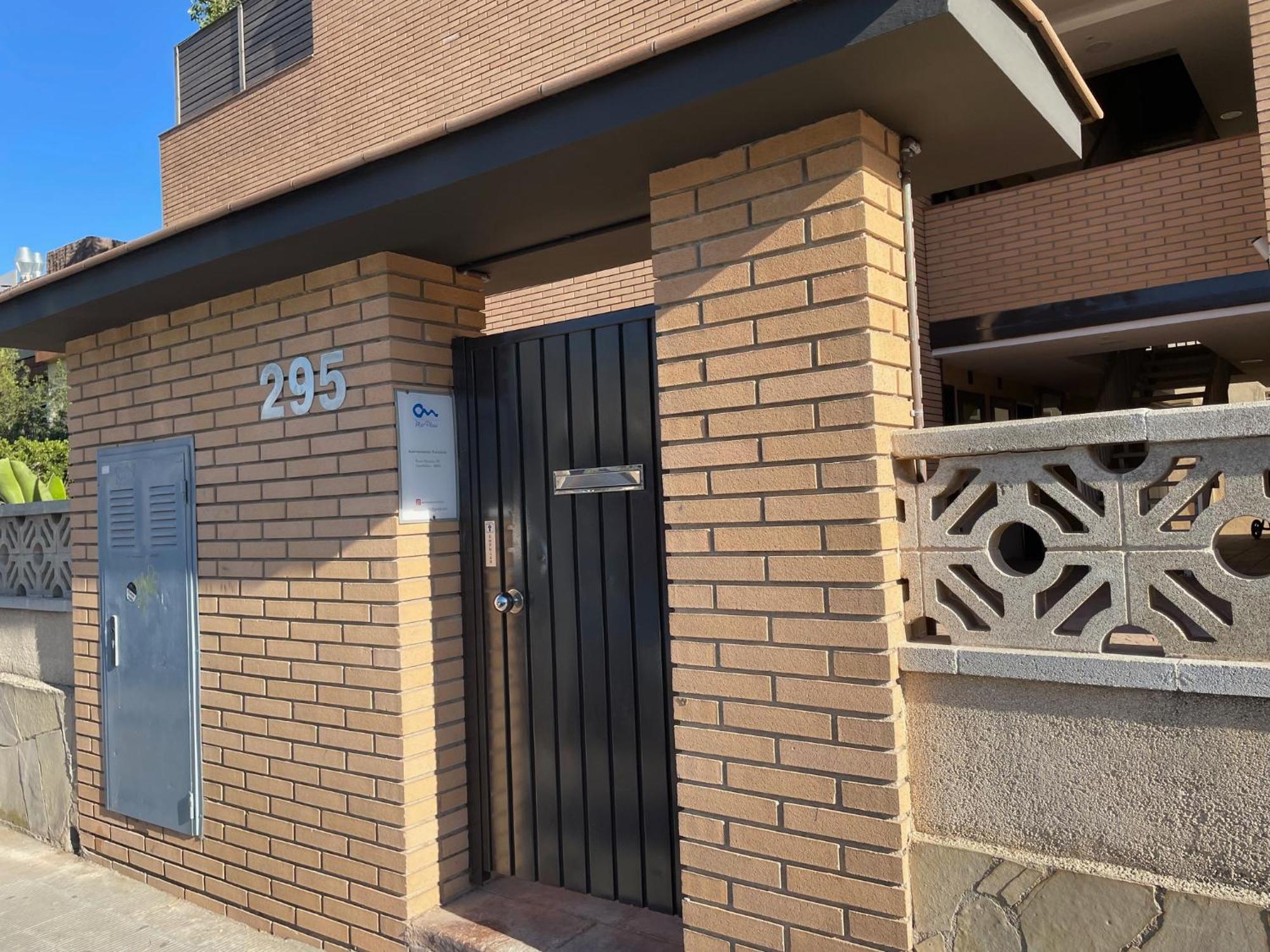Marplana Lägenhet Castelldefels Exteriör bild